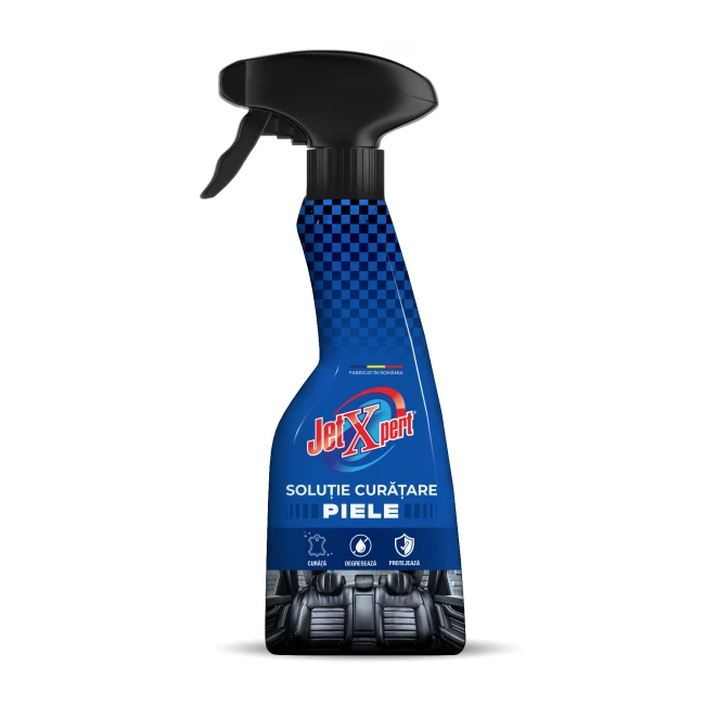 Solutie Curatare Piele Jetxpert 500ml